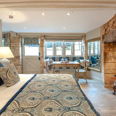 Woolmarket House Chipping Campden Rom bilde