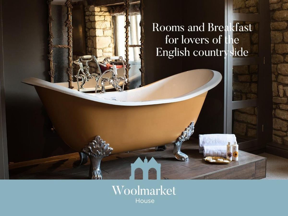 Woolmarket House Chipping Campden Eksteriør bilde