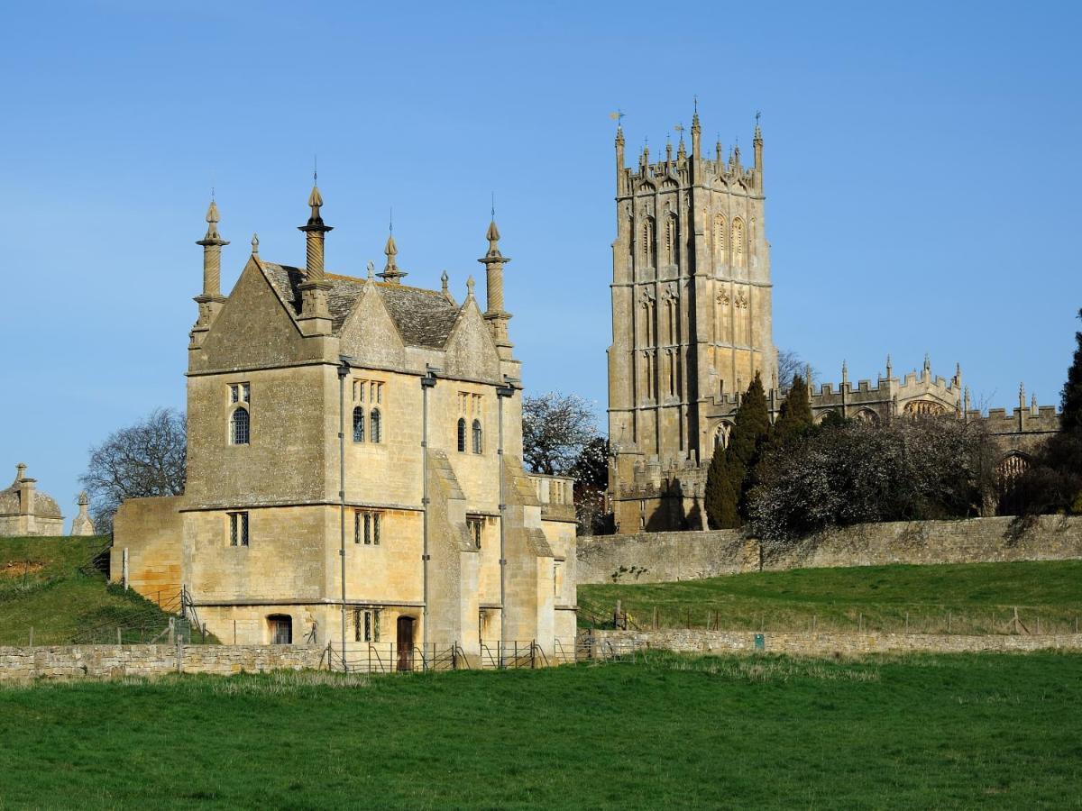 Woolmarket House Chipping Campden Eksteriør bilde