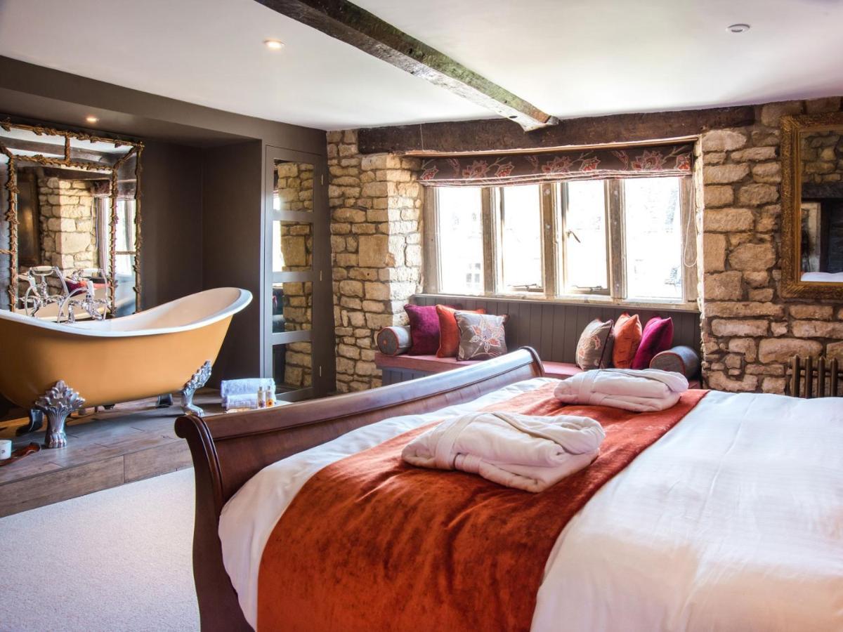 Woolmarket House Chipping Campden Eksteriør bilde