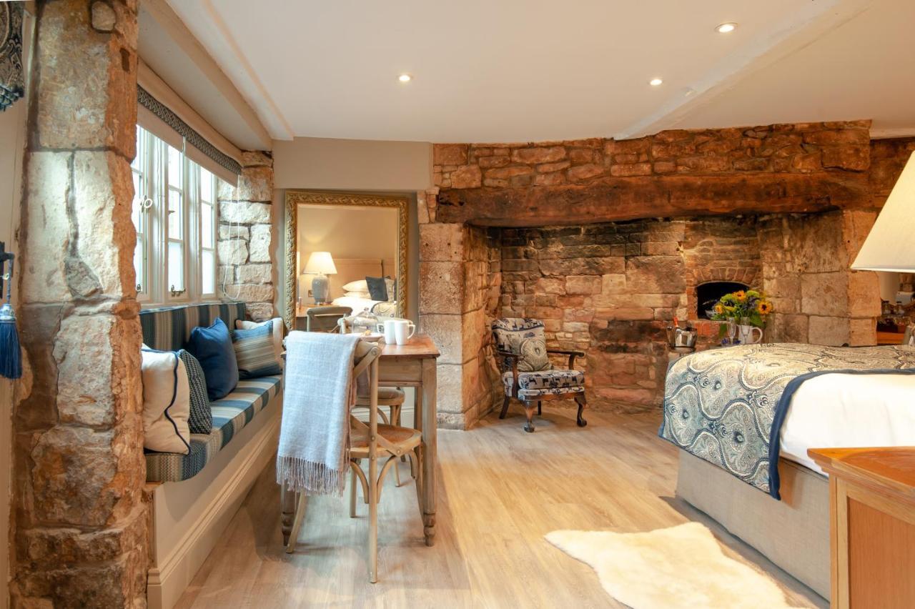 Woolmarket House Chipping Campden Rom bilde