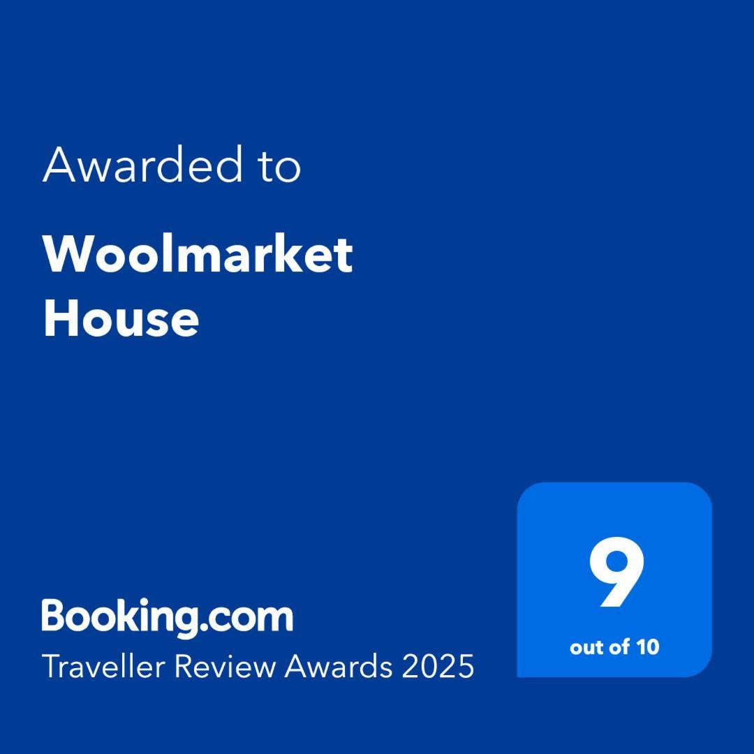 Woolmarket House Chipping Campden Eksteriør bilde